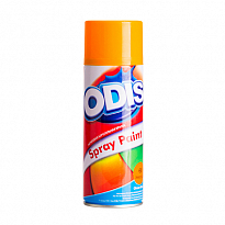 ODIS Краска-спрей 68 оранжево-желтый 450мл 1шт./12шт.